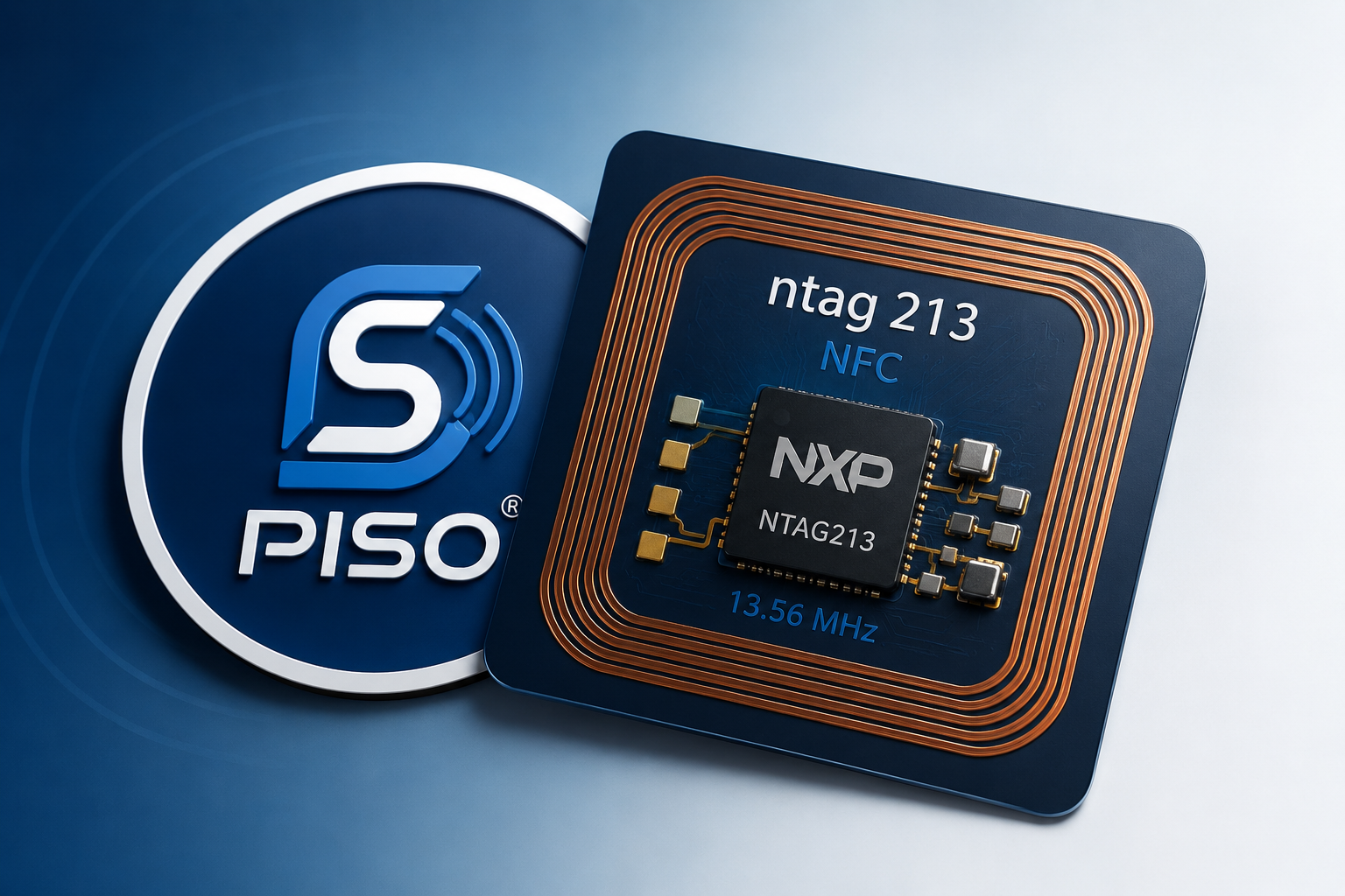 NTAG213 NFC Chip Set